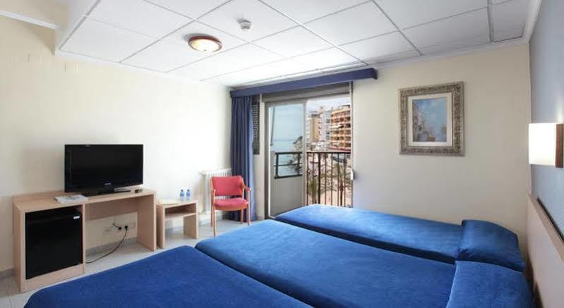 Hotel Bilbaino Benidorm Ngoại thất bức ảnh